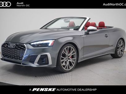Used 2023 Audi S5 Premium Plus w/ Premium Plus Package
