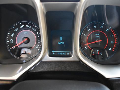 Used 2012 Chevrolet Camaro SS w/ Black Stripe Package image 57