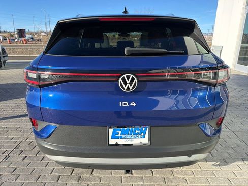 Certified 2021 Volkswagen ID.4 Pro S w/ Gradient Package image 6