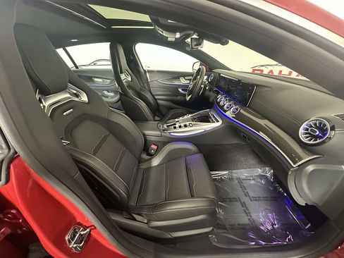 Used 2024 Mercedes-Benz AMG GT 63 S image 27