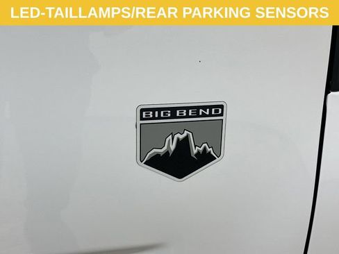 Certified 2025 Ford Bronco Sport Big Bend image 12