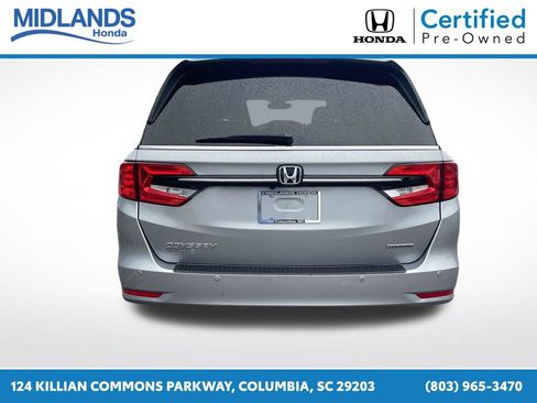 Certified 2023 Honda Odyssey Touring image 5