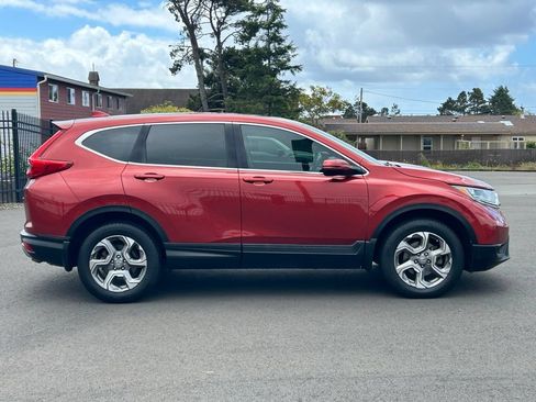 Used 2018 Honda CR-V EX-L image 8
