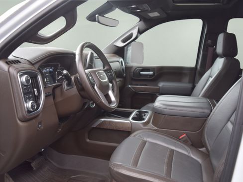 Used 2023 GMC Sierra 2500 Denali w/ Denali Ultimate Package AWD/4WD image 12