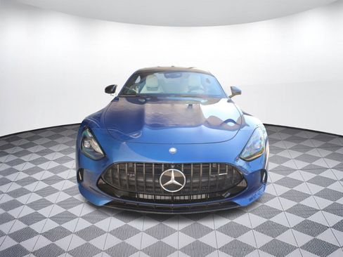 Certified 2025 Mercedes-Benz AMG GT 55 image 6