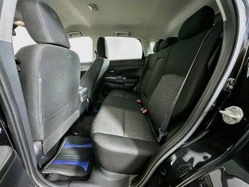 Used 2021 Mitsubishi Outlander Sport SE AWD/4WD image 26