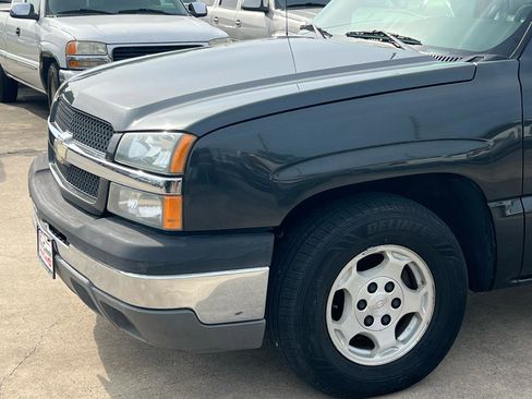 Used 2004 Chevrolet Silverado 1500 LS RWD image 20