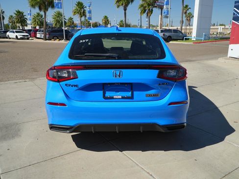 New 2026 Honda Civic Sport image 6