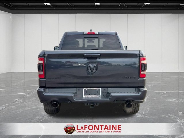 Used 2019 RAM 1500 Sport w/ Level 2 Equipment Group AWD/4WD image 4