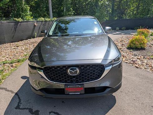 Used 2023 MAZDA CX-5 AWD 2.5 S w/ Select Package image 8