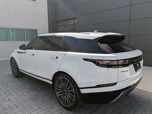 Certified 2023 Land Rover Range Rover Velar R-Dynamic S AWD/4WD image 8