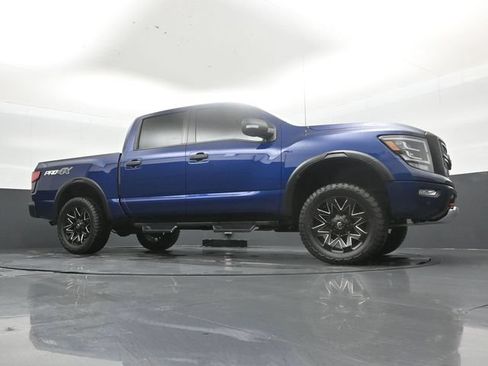 Used 2021 Nissan Titan PRO-4X w/ Pro-4x Convenience Package AWD/4WD image 43