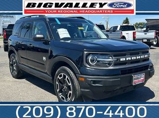 Used 2022 Ford Bronco Sport Big Bend w/ Convenience Package video 1