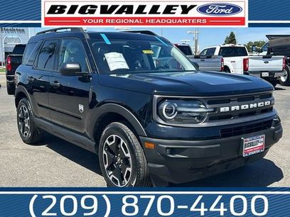 Used 2022 Ford Bronco Sport Big Bend w/ Convenience Package