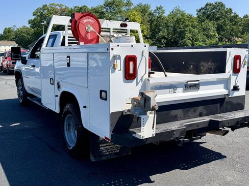 Used 2020 Chevrolet Silverado 3500 W/T w/ WT Convenience Package AWD/4WD image 6