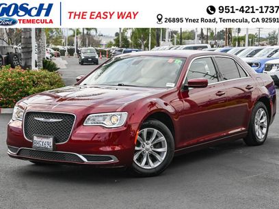 Used 2019 Chrysler 300 Touring