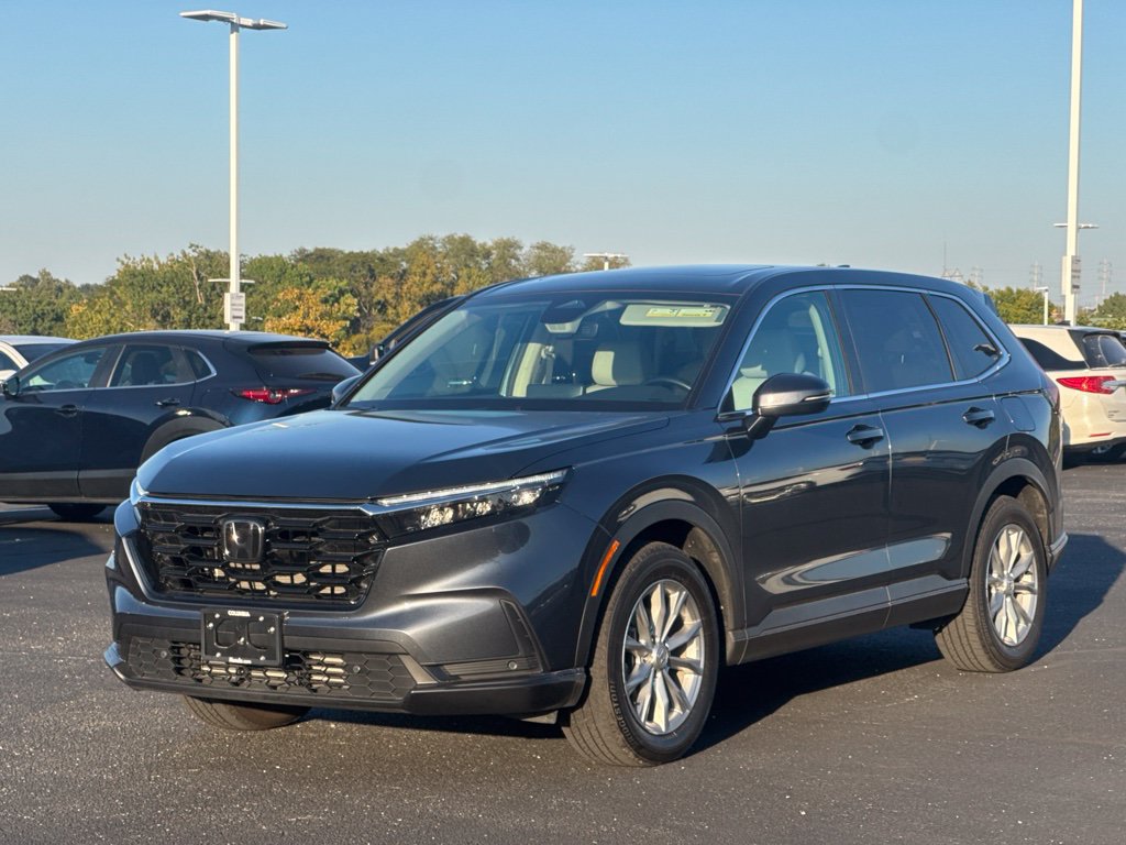 Used 2025 Honda CR-V EX-L image 7