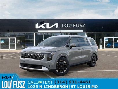 New 2026 Kia Carnival EX
