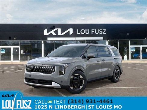 New 2026 Kia Carnival EX FWD image 1