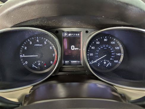 Used 2017 Hyundai Santa Fe Sport w/ 2.4L Tech Package 04 image 40