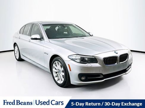 Used 2016 BMW 535i xDrive 535i xDrive image 1