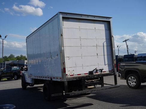 Used 2020 Ford F550 4x4 Regular Cab Super Duty w/ Power Equipment Group image 4