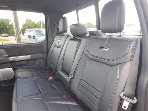 New 2025 Ford F250 Platinum w/ FX4 Off-Road Package image 10