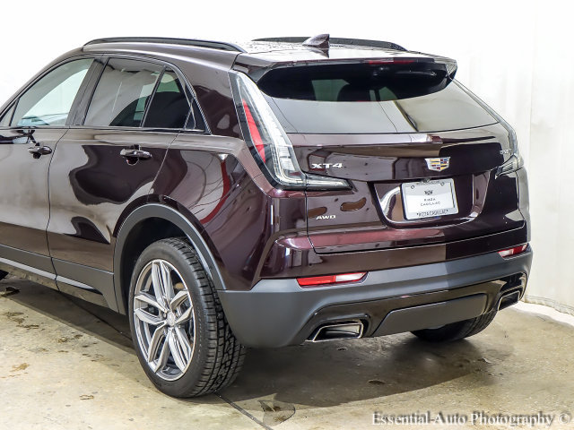 Certified 2020 Cadillac XT4 Sport AWD/4WD image 5