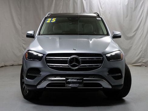 Certified 2025 Mercedes-Benz GLE 350 4MATIC image 5