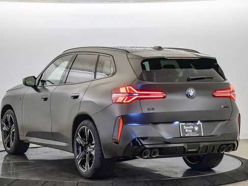 New 2026 BMW X3 M50 image 2