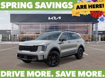 New 2026 Kia Sorento SX