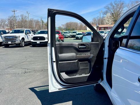 Used 2021 Chevrolet Silverado 1500 LTZ w/ LTZ Convenience Package II image 13