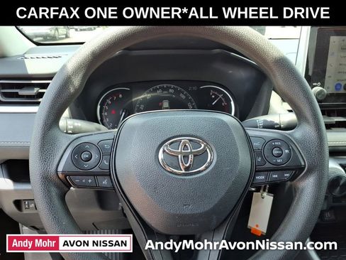 Used 2024 Toyota RAV4 LE AWD/4WD image 19