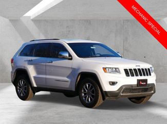 Used 2014 Jeep Grand Cherokee Limited video 1