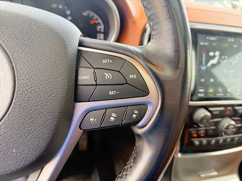 Used 2021 Jeep Grand Cherokee Overland w/ Protech Group AWD/4WD image 16