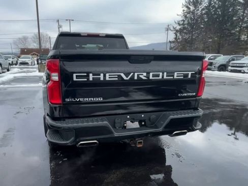 Used 2020 Chevrolet Silverado 1500 Custom Trail Boss image 7