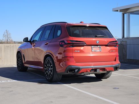 Used 2025 BMW X5 xDrive50e w/ Executive Package image 3