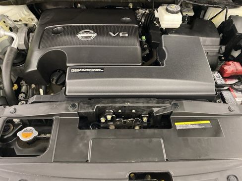 Used 2017 Nissan Murano SL w/ SL Technology Package image 36