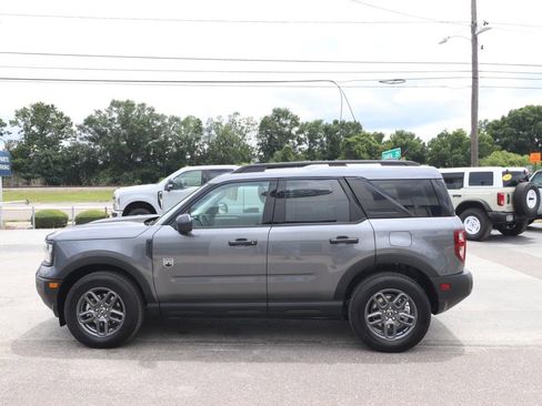 New 2026 Ford Bronco Sport Big Bend AWD/4WD image 9
