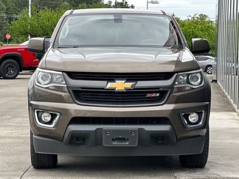 Used 2015 Chevrolet Colorado Z71 AWD/4WD image 8
