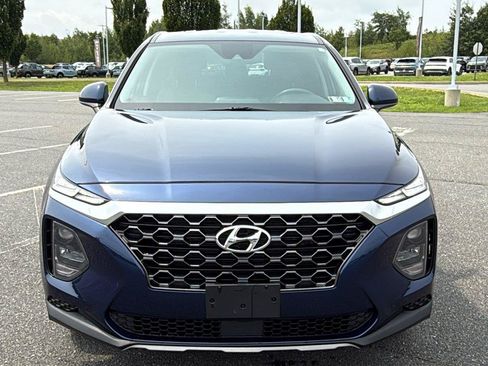 Used 2020 Hyundai Santa Fe SE AWD/4WD image 15