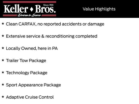 Used 2021 Ford Ranger Lariat w/ Equipment Group 501A High image 9