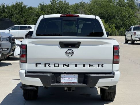 New 2026 Nissan Frontier SV w/ All-Weather Content Package RWD image 5
