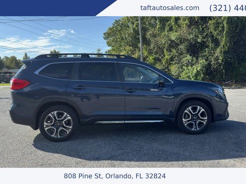 Used 2023 Subaru Ascent Limited AWD/4WD image 9