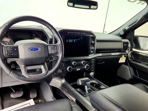Used 2022 Ford F150 XLT w/ Equipment Group 302A High AWD/4WD image 11