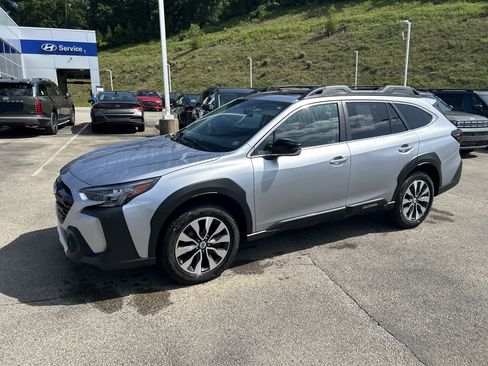 Certified 2024 Subaru Outback Limited XT AWD/4WD image 9