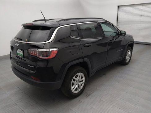 Used 2021 Jeep Compass Sport w/ Cold Weather Group AWD/4WD image 10