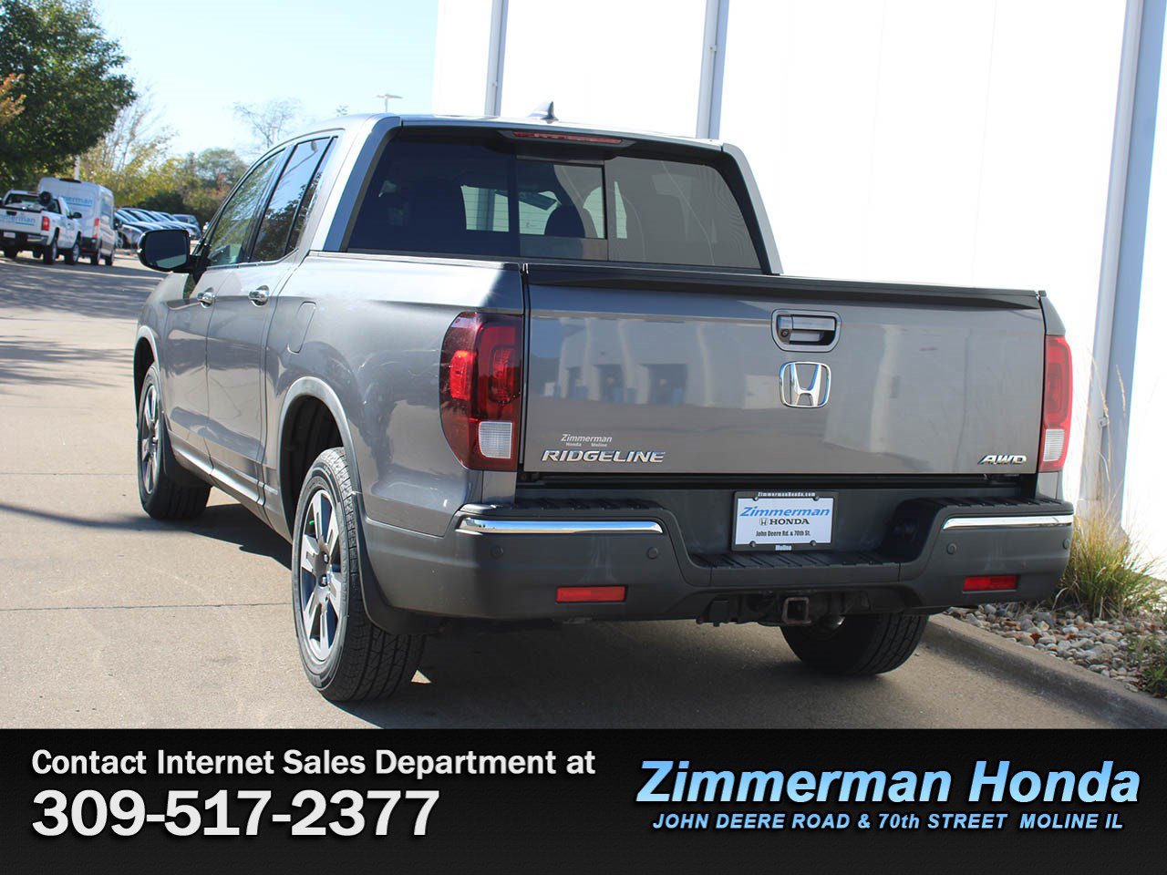 Certified 2018 Honda Ridgeline RTL-E image 26