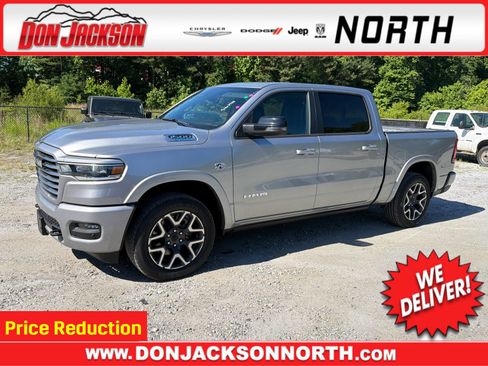 Used 2026 RAM 1500 Laramie w/ Laramie Southwest Edition AWD/4WD image 1