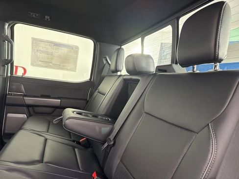 New 2025 Ford F150 Lariat w/ Equipment Group 501A Mid image 19